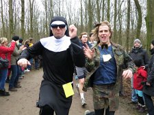 Silvesterlauf Volksdorf 2012